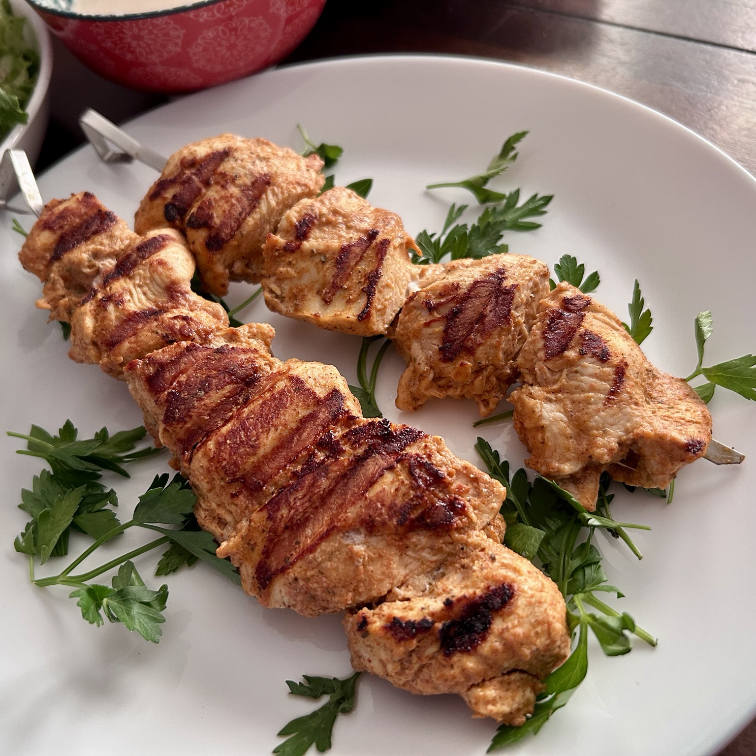 Chicken Shish / Chicken Tawook