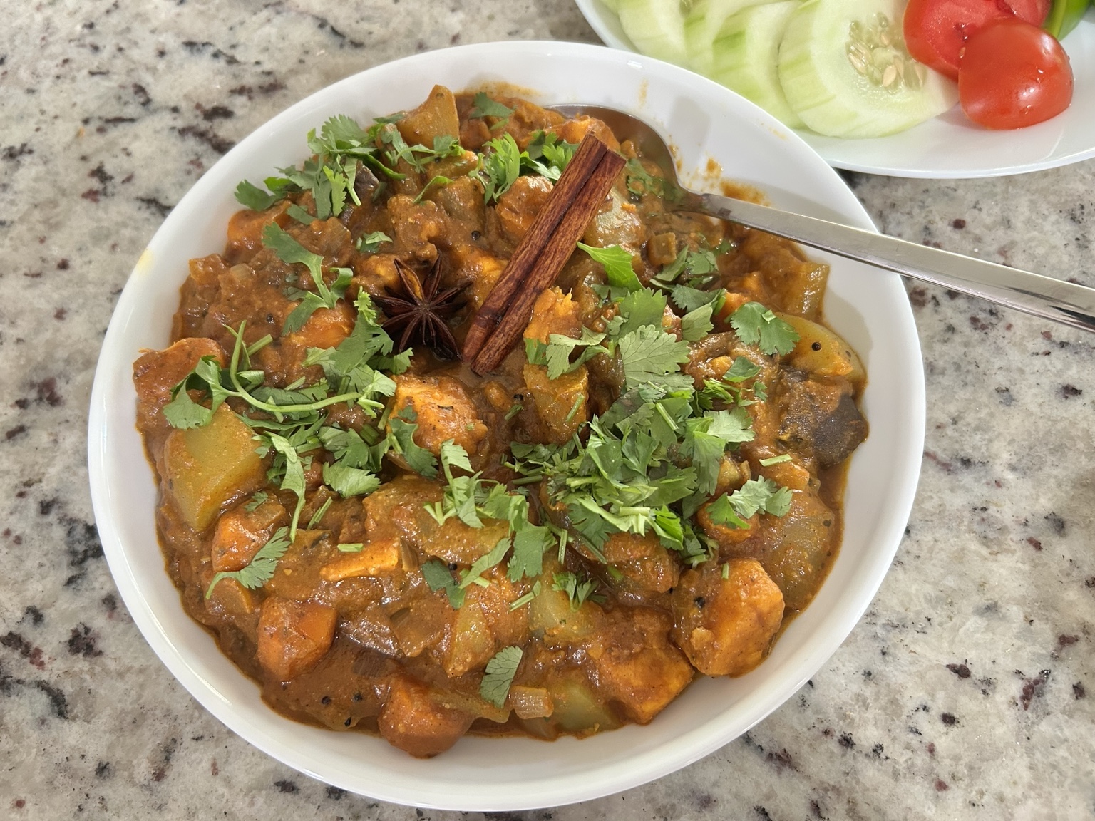Vegetable Korma