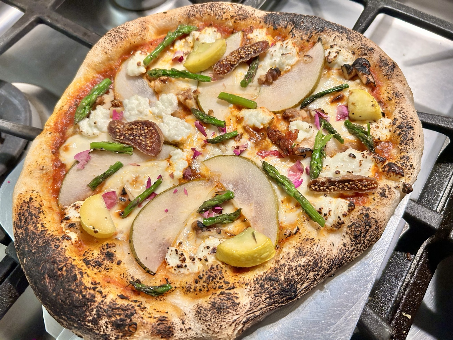 Neapolitan Pizza