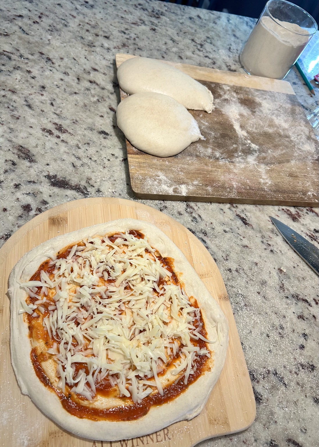 Neapolitan Pizza