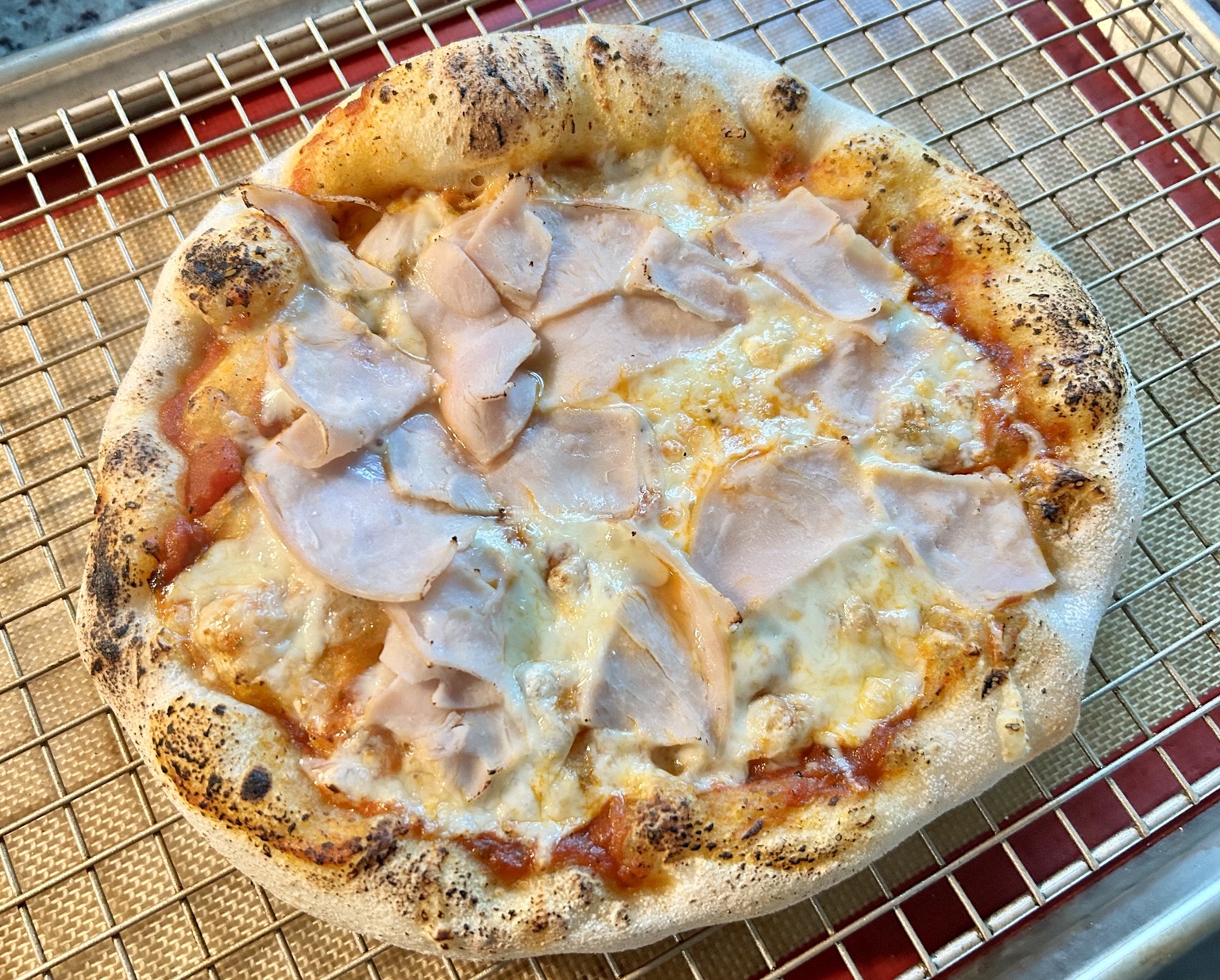 Neapolitan Pizza