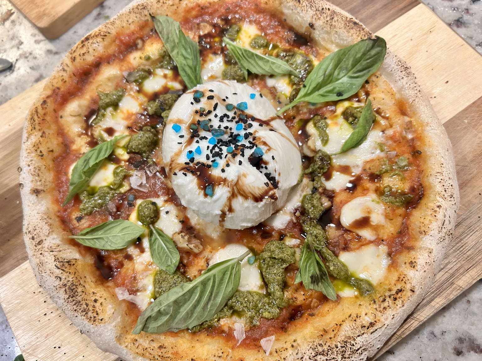 Neapolitan Pizza
