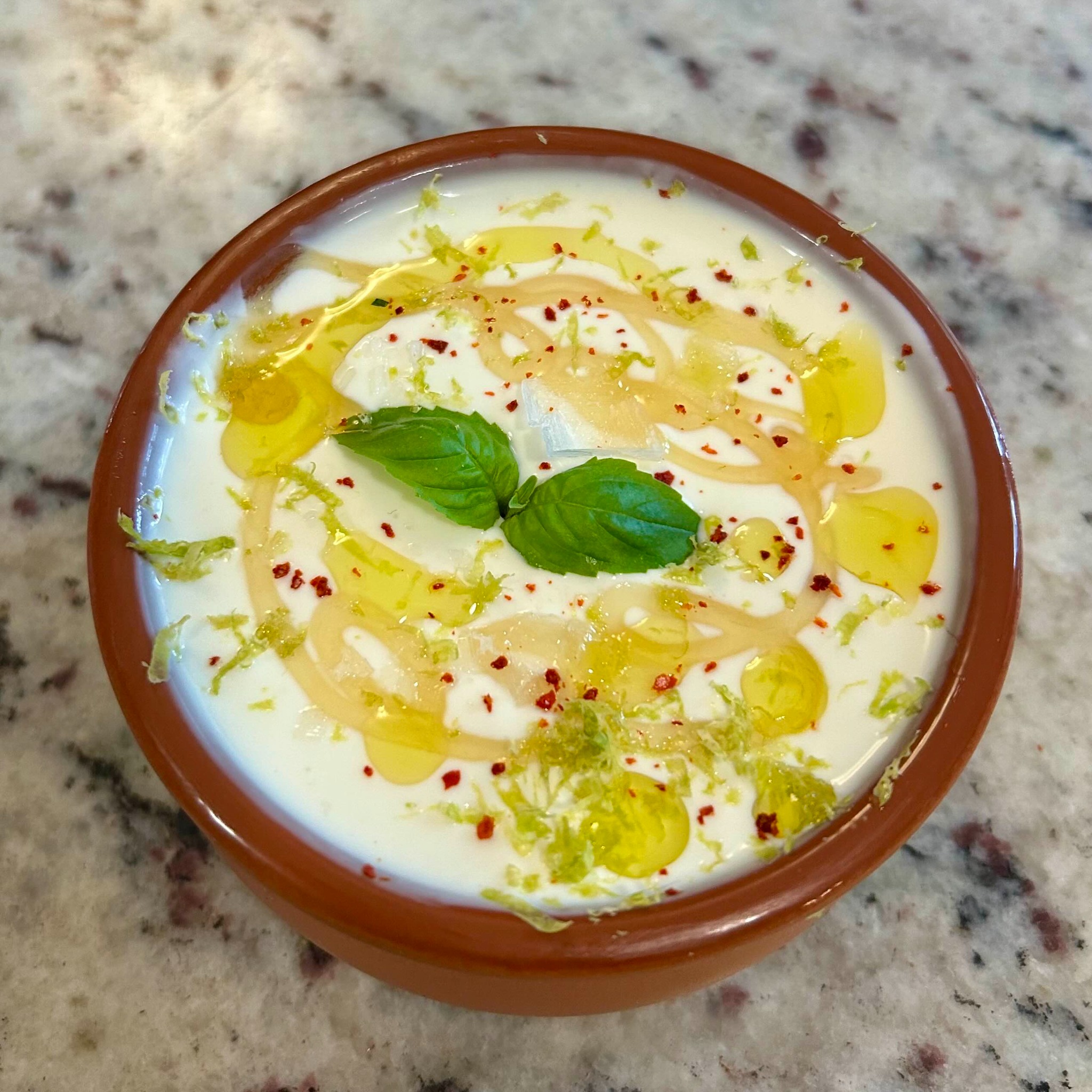 Whipped Ricotta